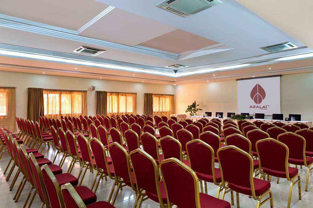 Dunia Hotel ビサウ 設備 写真